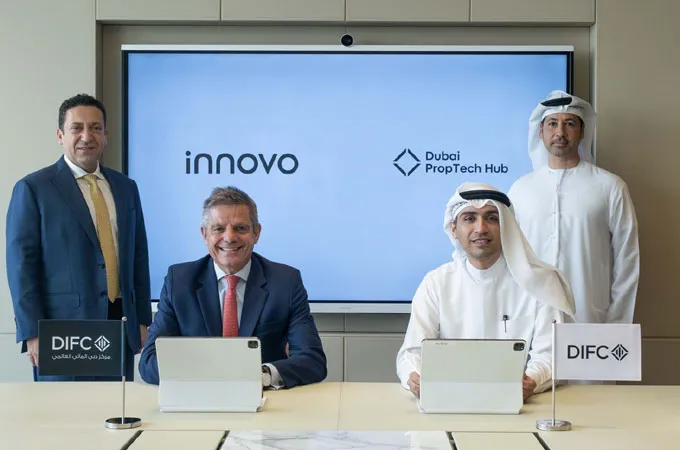Innovo, Dubai PropTech to boost construction innovation across UAE