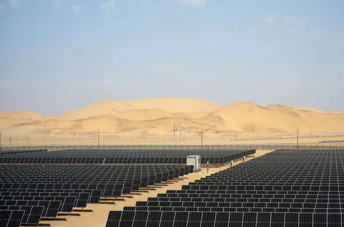 Namibia’s 5MW green hydrogen facility charts path to global energy hub