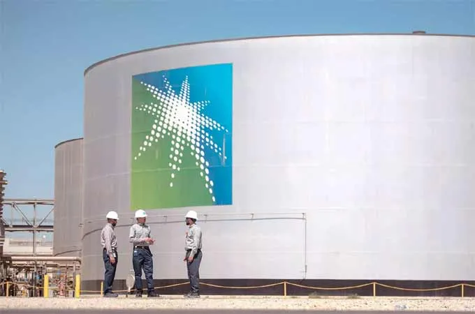 Aramco signs major deals worth $3.7bnb with French companies