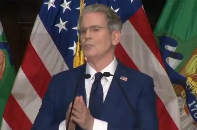 US threatens sweeping sanctions on Iran’s partners as ‘economic onslaught’ begins