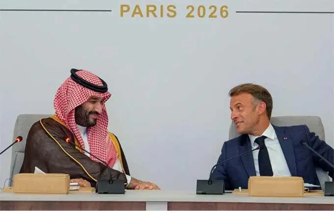 Saudi Arabia to invest $7bn in three theme parks near Paris