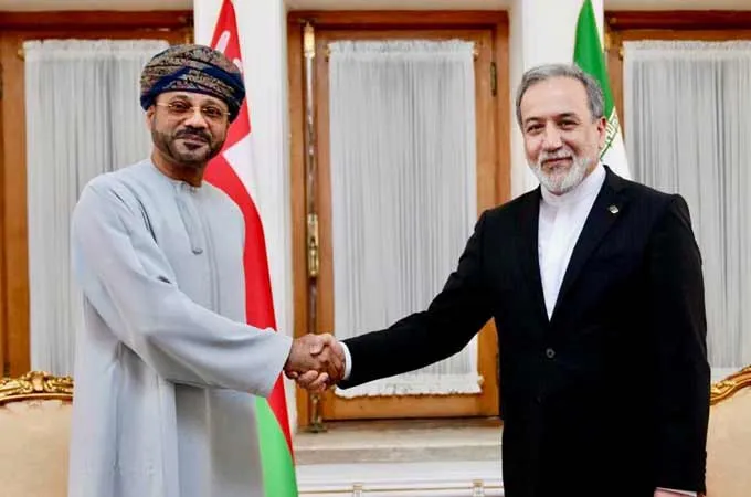 Iran, Oman propose temporary Strait of Hormuz corridor, China rejects US sanctions