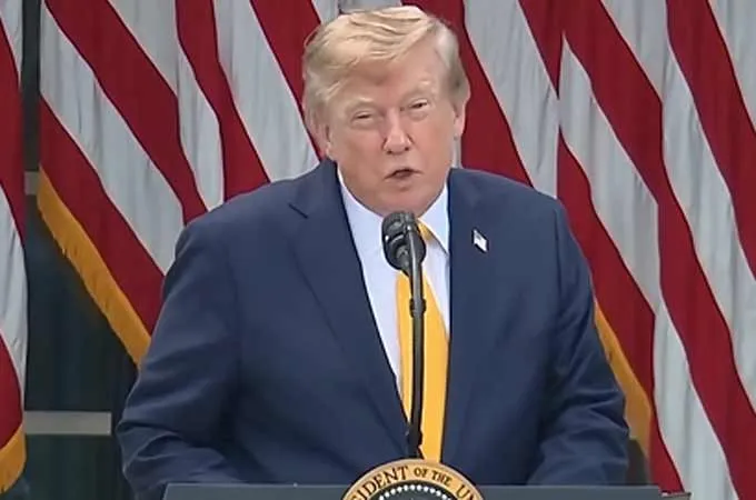 Trump sends US-Saudi civil nuclear deal to Congress for review