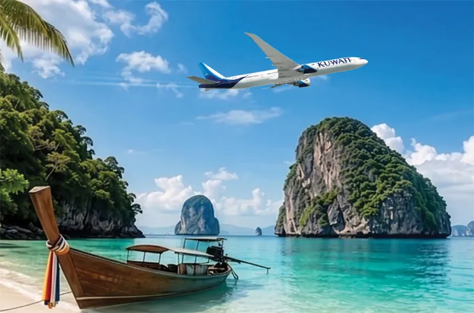 Kuwait Airways to begin direct Phuket flights in October 2026