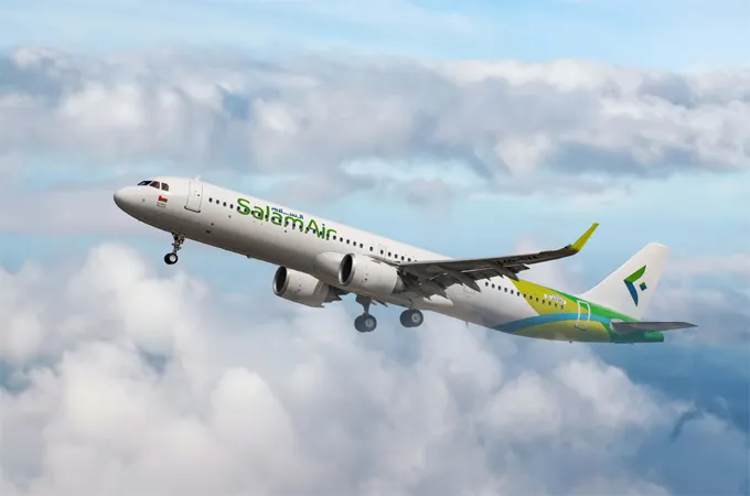 SalamAir to establish Salalah’s first airline base