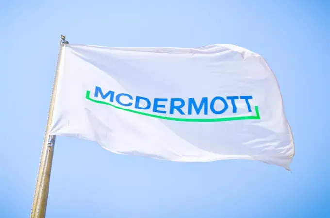 McDermott secures EPCI contract for Adnoc’s Umm Shaif development