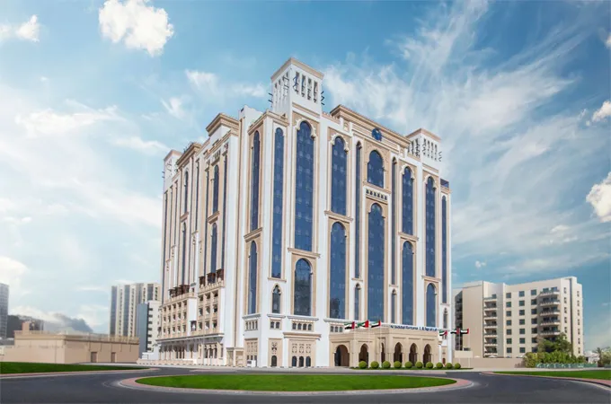 Al Jaddaf Rotana Complex strengthens sustainability credentials across three properties