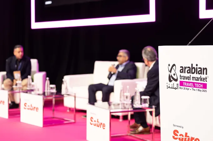 Sabre named ATM 2026 Travel Tech Strategic Partner