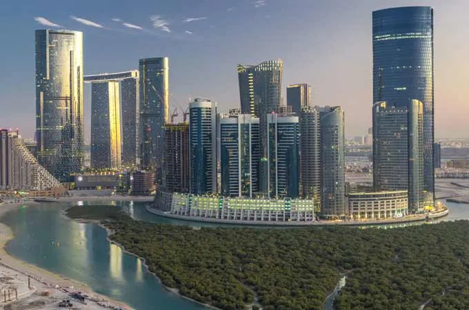 Abu Dhabi residential sales value soars 178% to $18.46bn in H1