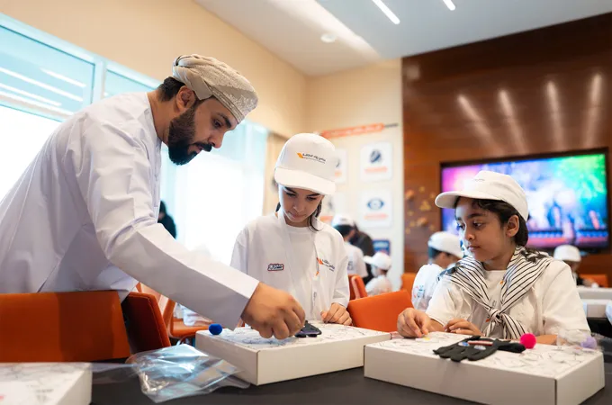 OQ Group concludes 2026 Energy Pioneers Summer Programme