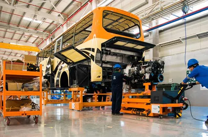 Value of manufacturing sector in Oman GDP hits $9.6bn 
