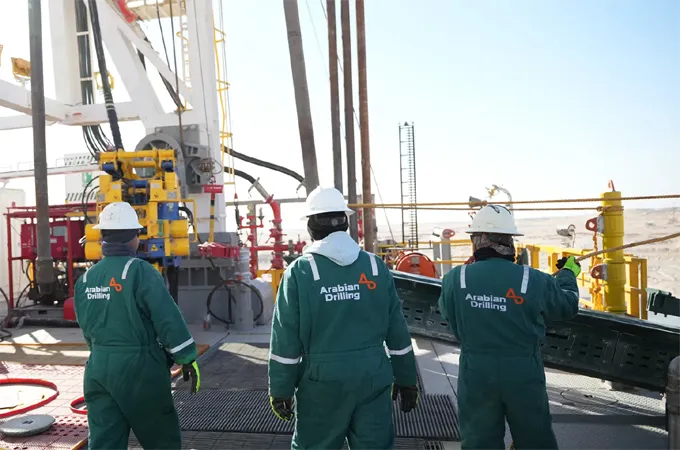 Arabian Drilling expands GCC presence with new offshore contract