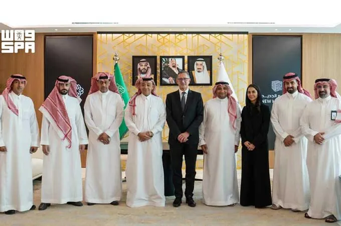 Amana in deal to set up $266m hospital at New Murabba development