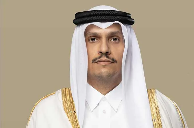 Qatar PM heads to Tehran as Trump claims US poised for ‘very big victory’ over Iran