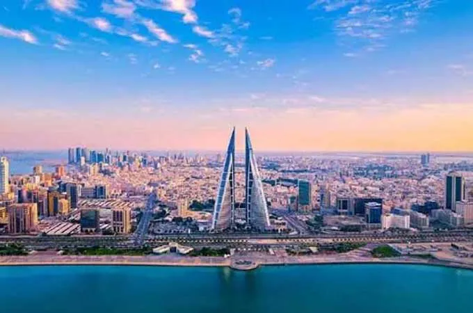 Bahrain's non-oil GDP at constant prices up 2.2% in Q1