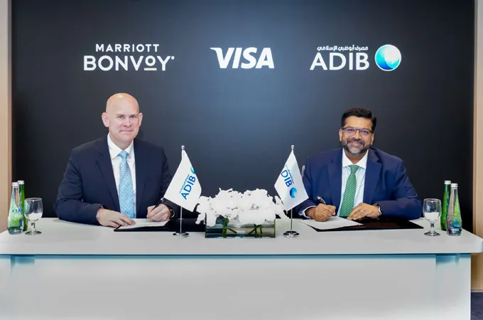 ADIB unveils Marriott Bonvoy co-branded Visa cards for UAE travellers