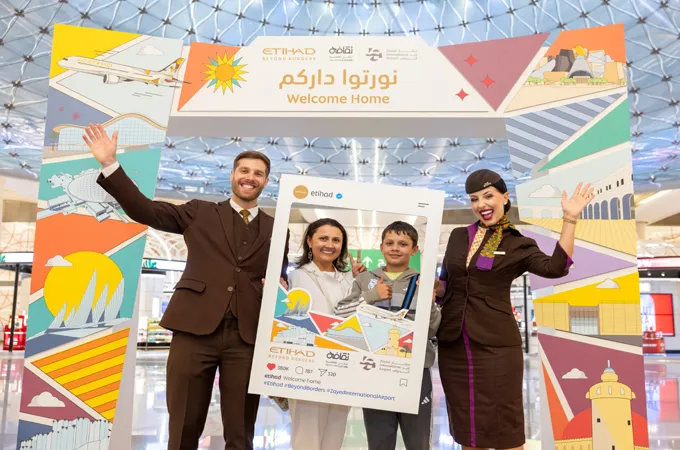 Abu Dhabi turns summer holiday homecoming into cultural experience