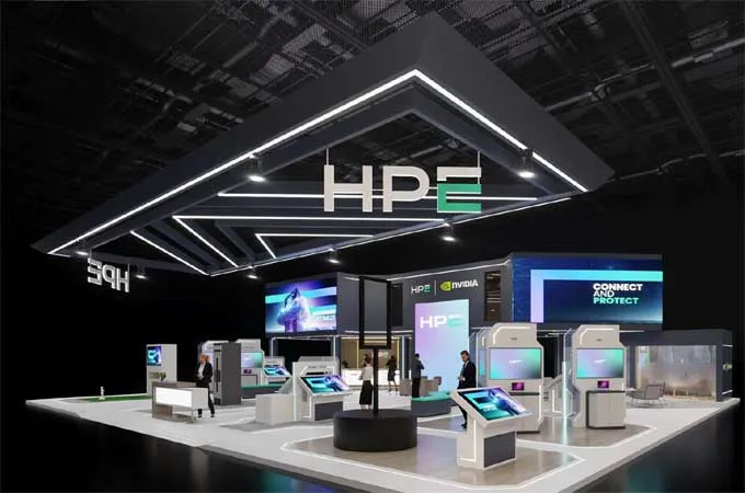 HPE to showcase sovereign AI, hybrid cloud tech at top Saudi event