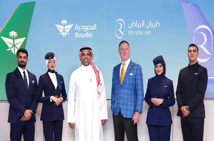 Riyadh Air, Saudia activate first phase of strategic partnership