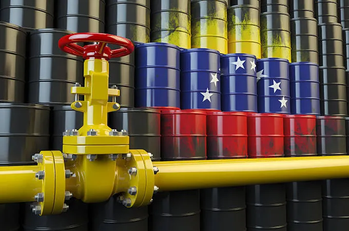US, Venezuela reach major deal covering 65bn barrels of oil