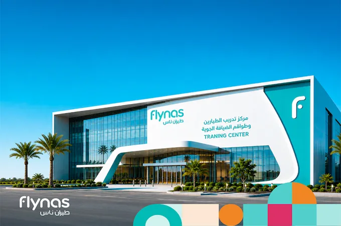 flynas begins construction of $54m aviation training centre in Riyadh