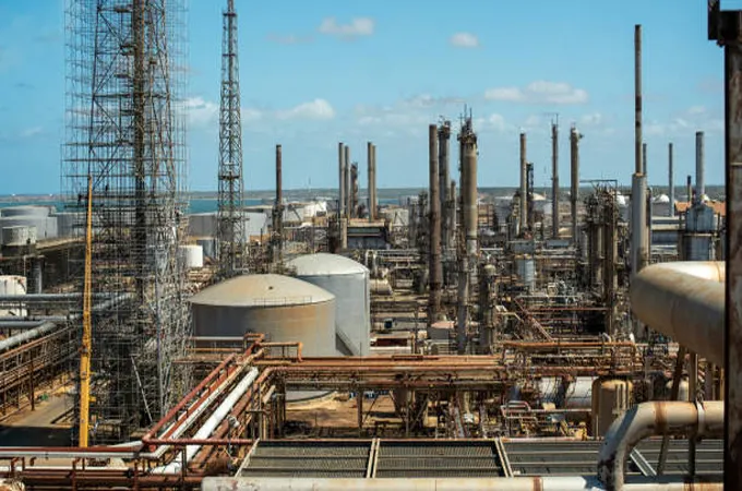 Venezuela's interim President says US energy pact to run for 25 years