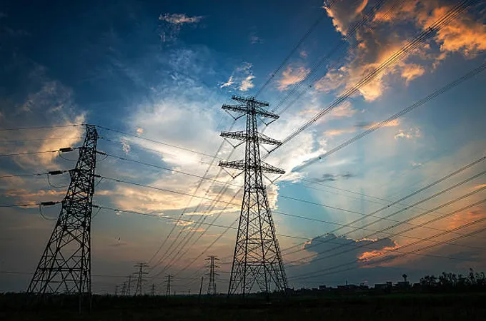 Weak UK power demand keeps costs high, Energy Institute  President says