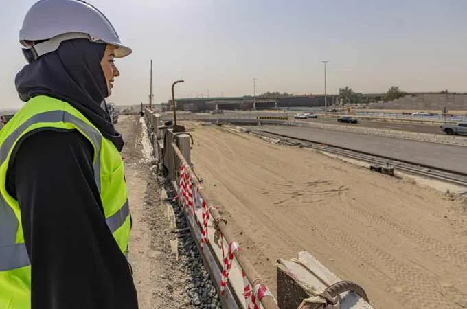 Abu Dhabi reopens key E20 Interchange in time for school year 