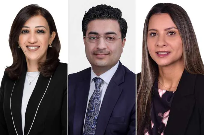 Alba strengthens leadership team with three strategic appointments