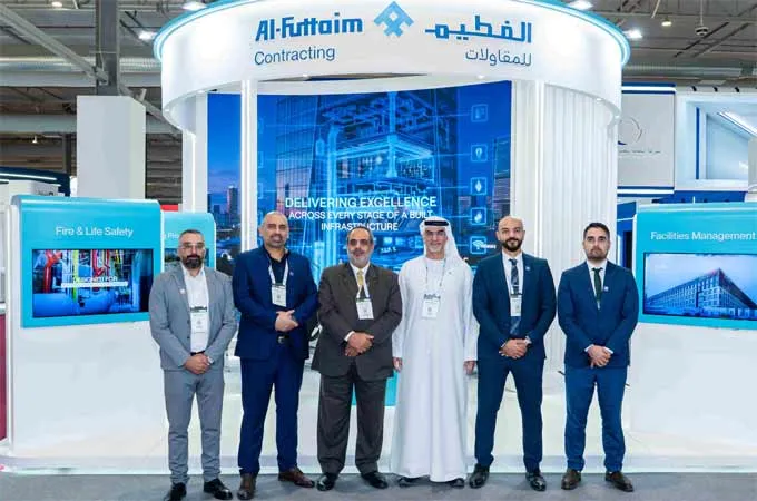 Al-Futtaim Contracting launches FM, fire & life safety units at Big 5 Construct Saudi