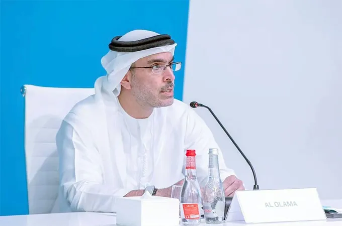 UAE renewable energy capacity surges 63-fold in a decade: Al Olama