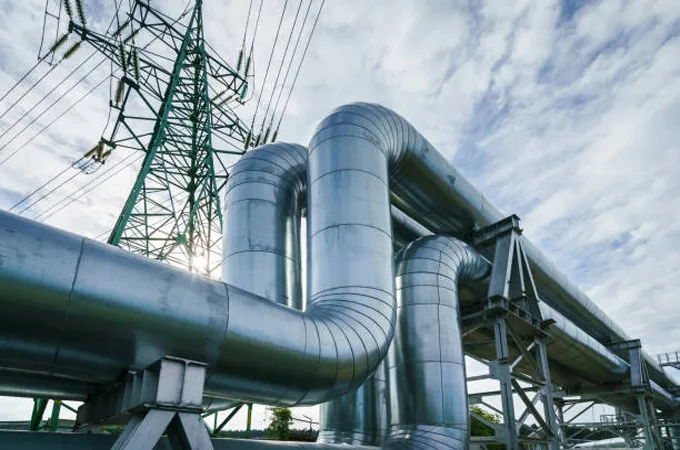 Live Oak consortium selects KBR for e-NG development