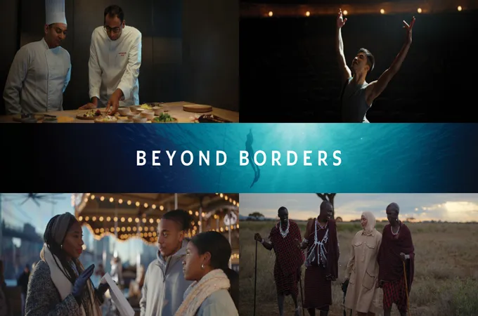 Etihad launches ‘Beyond Borders’ campaign as global expansion continues
