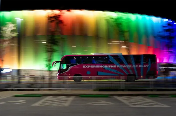 Qiddiya City joins Google Transit to enhance visitor mobility
