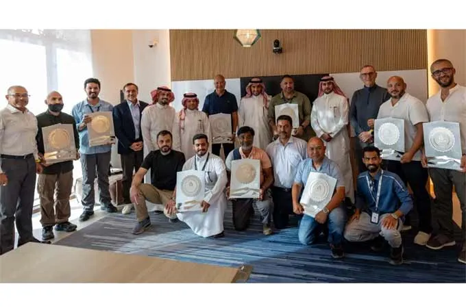 Red Sea Global secures Mostadam certification of 211 buildings across destinations