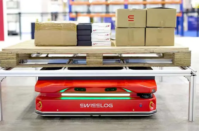 Swisslog to showcase next-gen warehouse automation at Riyadh event