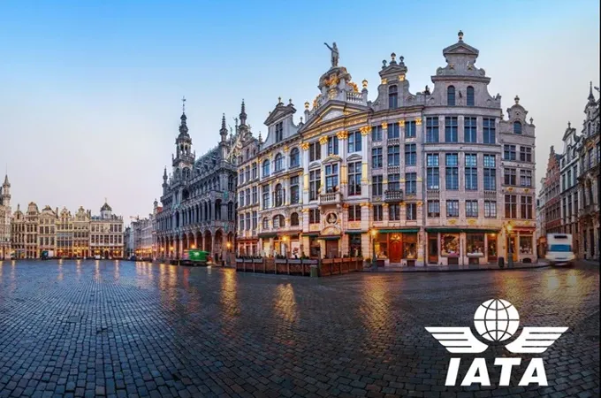 IATA World Sustainability Symposium to address aviation decarbonisation in Brussels