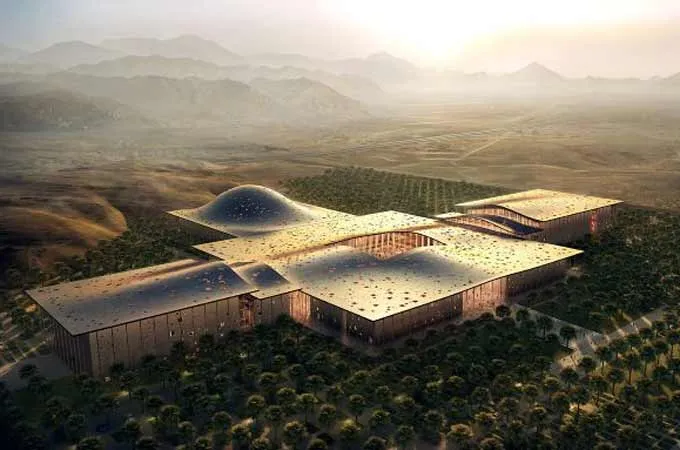 Mace Consult drives delivery of Oman's flagship cultural complex project