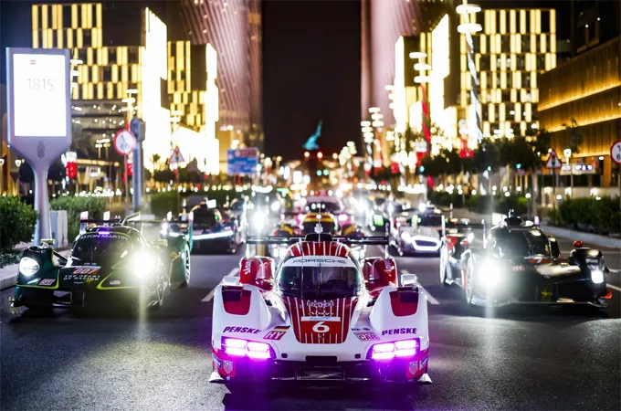Qatar reaffirms endurance racing commitment ahead of 2027 WEC return