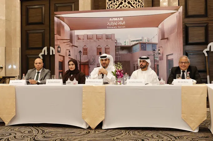 Ajman unveils trade incentive scheme to drive tourism from India