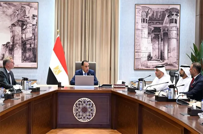 Egypt, Fujairah move to accelerate Fujairah Alamein Oil and Gas project