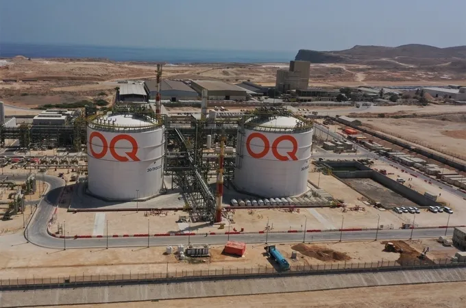 Oman’s natural gas production rises 6.4pc by end-July 2026