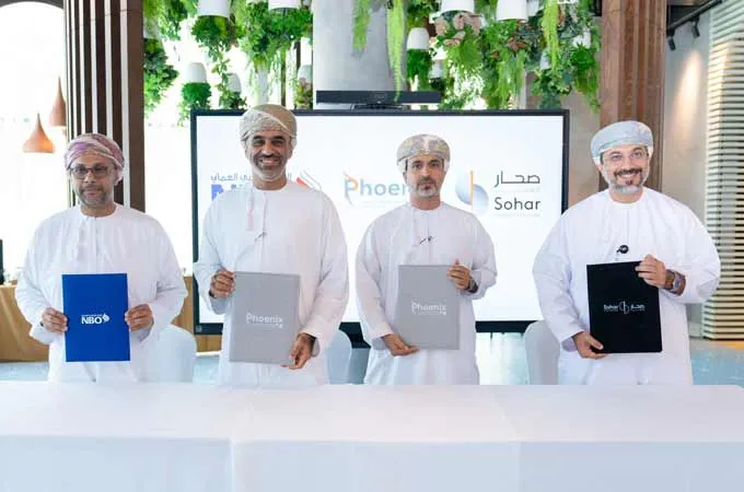 Sohar International, NBO leads $720m refinancing facility for Phoenix Power