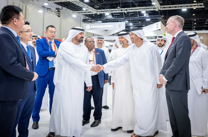 Middle East Energy 2026 opens with focus on global energy resilience