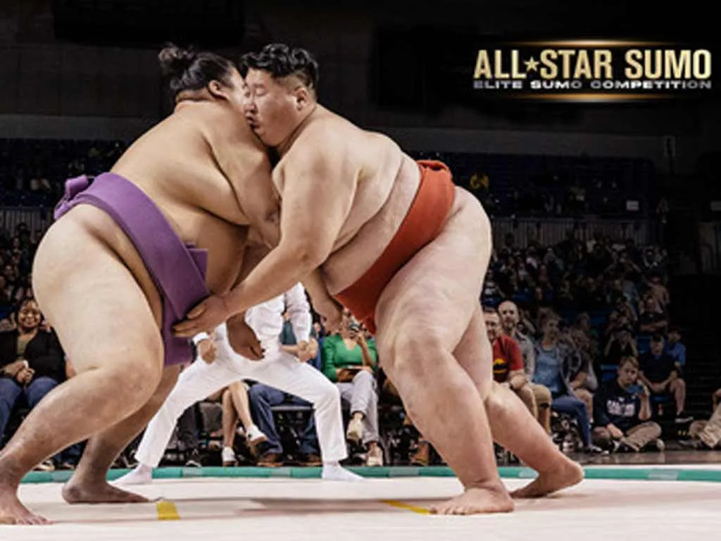 All-Star Sumo makes its Middle East debut in Abu Dhabi 