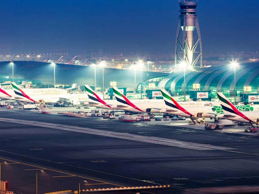 Dubai retains global international airport crown; Atlanta leads overall traffic