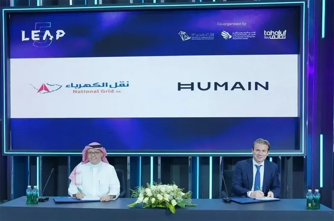 Saudi Energy signs three agreements to support AI, data centre growth