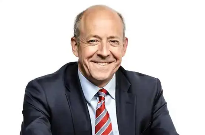 Ian Tyler appointed bp Chair