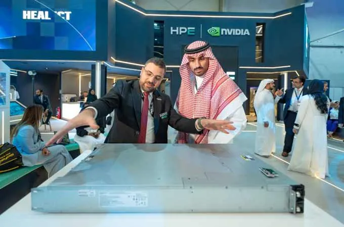 HPE advances ‘Saudi Made’ strategy with expanded portfolio, plans innovation centre