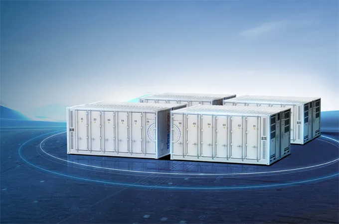 UAE energy storage market set to reach $3.25bn by 2030: Trinasolar